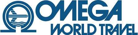 Omega World Travel Logo