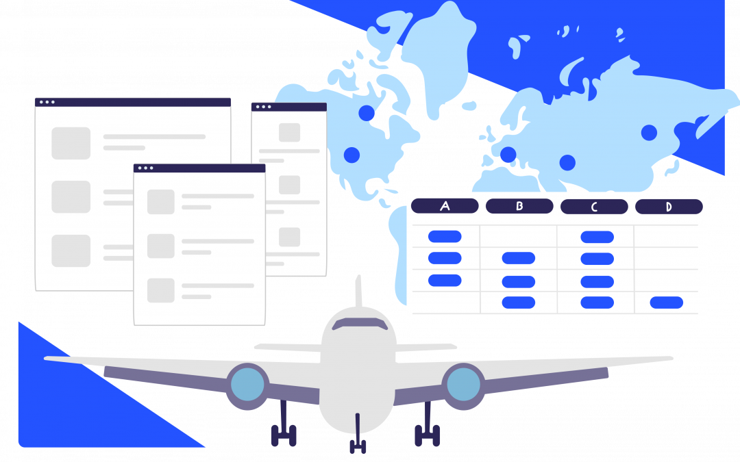 How MGME transformed group air travel: 50% faster, 50% leaner