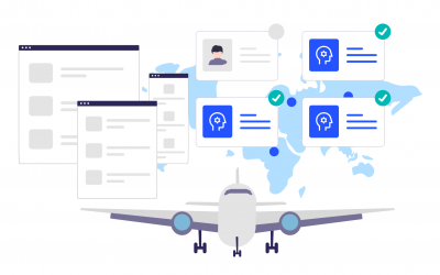 Omega World Travel Launches Strategic Partnership with AMGiNE: Advancing the Future of Travel Automation