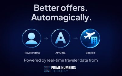 AMGiNE and Prime Numbers Technology Launch Dynamic Profile Integration